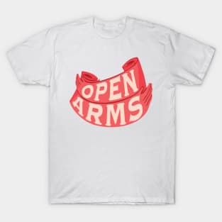 Open Arms T-Shirt